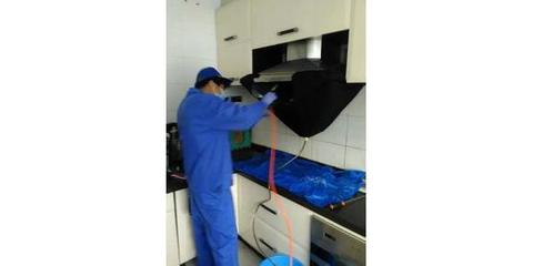 天津家電經銷新藍海 油煙機清洗產品銷售與格科家電上門清洗服務加盟解析